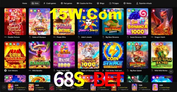 68S Bet