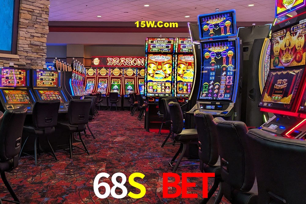 Casino Ao Vivo 68S Bet