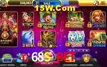 Casino Ao Vivo 68S Bet