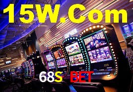 Sinta a adrenalina dos jogos de cassino com 68S Bet