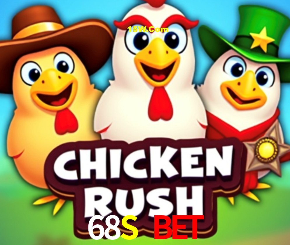 Provedores de Jogos 68S Bet
