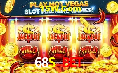 Provedores de Jogos 68S Bet
