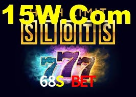 68S Bet: Jogos de Caça-Níqueis-Altas Recompensas, Roleta-Velocidade, Blackjack-Desafios Máximos