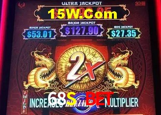 Recursos de Bônus 68S Bet