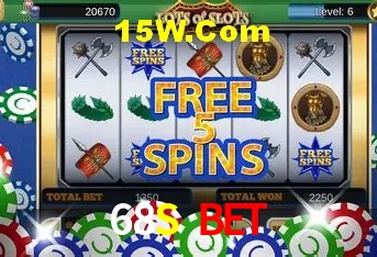 Estatísticas do Jogo 68S Bet