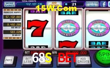 Login Seguro 68S Bet