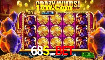 Promoção Relâmpago 68S Bet