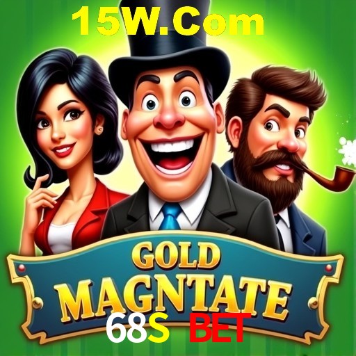Descubra a Magia dos Jogos de Arcade no 68S Bet