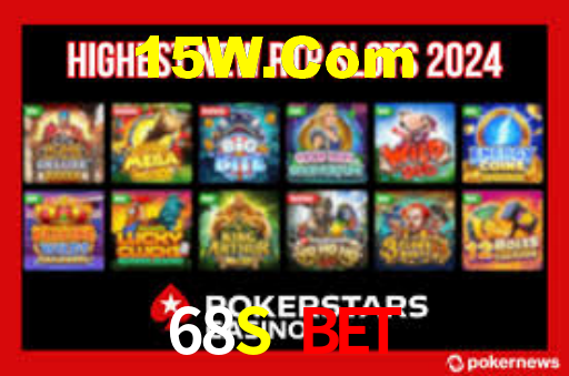 Bônus Generosos e Exclusivos no 68S Bet para Você!