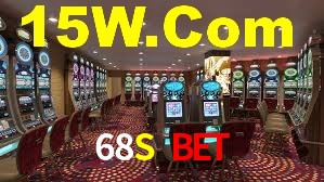 APP oficial da 68S Bet para mobile