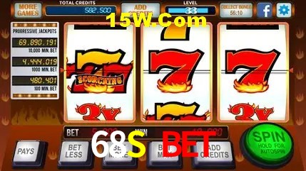 Diretório de Jogos 68S Bet